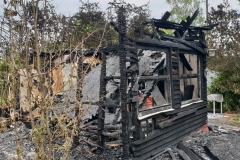 Einsatz Findorff 26-5-19 Parzellenbrand (2)