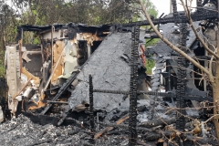 Einsatz Findorff 26-5-19 Parzellenbrand (3)