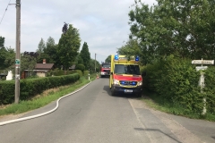 Einsatz Findorff 26-5-19 Parzellenbrand (5)